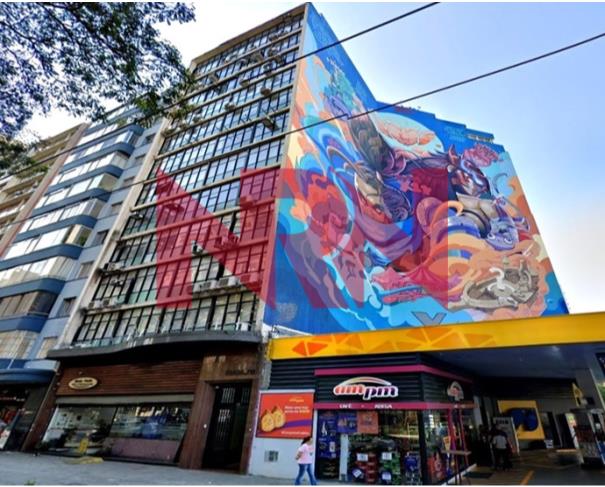 Foto de CONJUNTO COMERCIAL | BELA VISTA - SÃO PAULO/SP