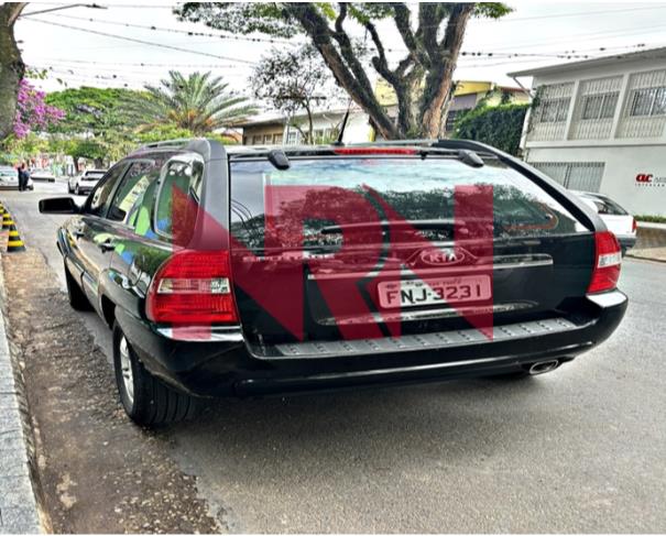 Foto de KIA SPORTAGE LX 2.0 G2 | 2008/2008 - GASOLINA