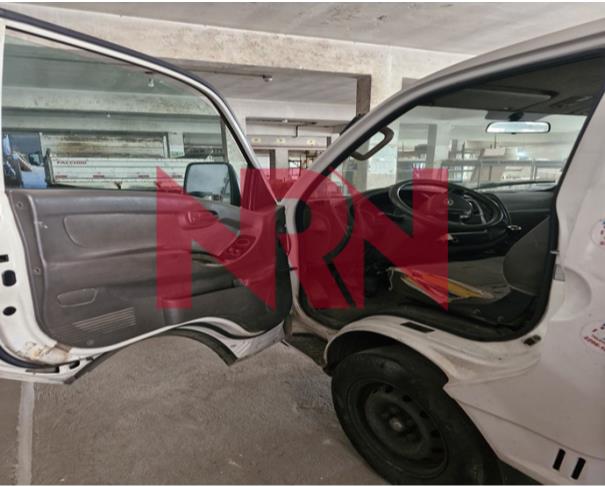 Foto de HYUNDAI HR HDB, 2012/2013, DIESEL