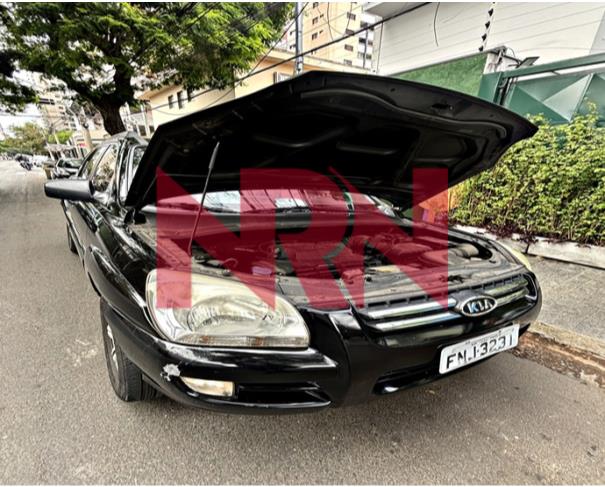 Foto de KIA SPORTAGE LX 2.0 G2 | 2008/2008 - GASOLINA