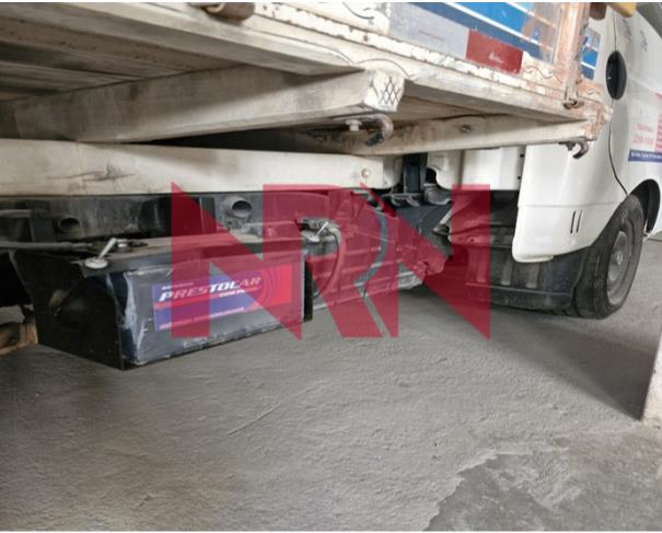 Foto de HYUNDAI HR HDB, 2012/2013, DIESEL