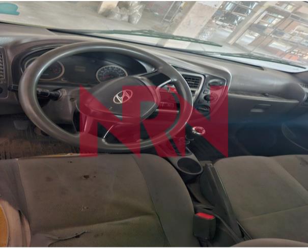 Foto de HYUNDAI HR HDB, 2012/2013, DIESEL